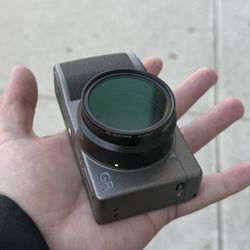 Ricoh GR III Diary Edition