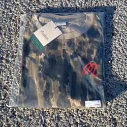 Malbon Army Type Shirt