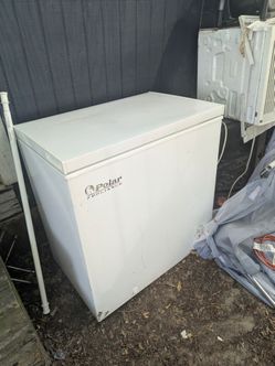 Deep freezer