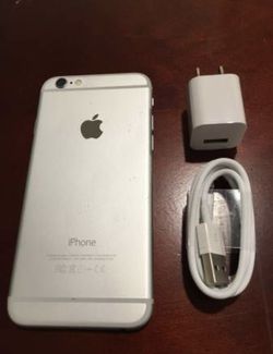 iPhone 6 unlocked excellent condition! $98