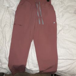 FIGS High Waisted Yola Pants- Size S/P