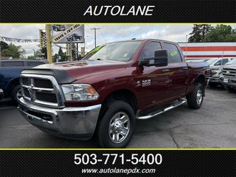 2018 RAM 2500