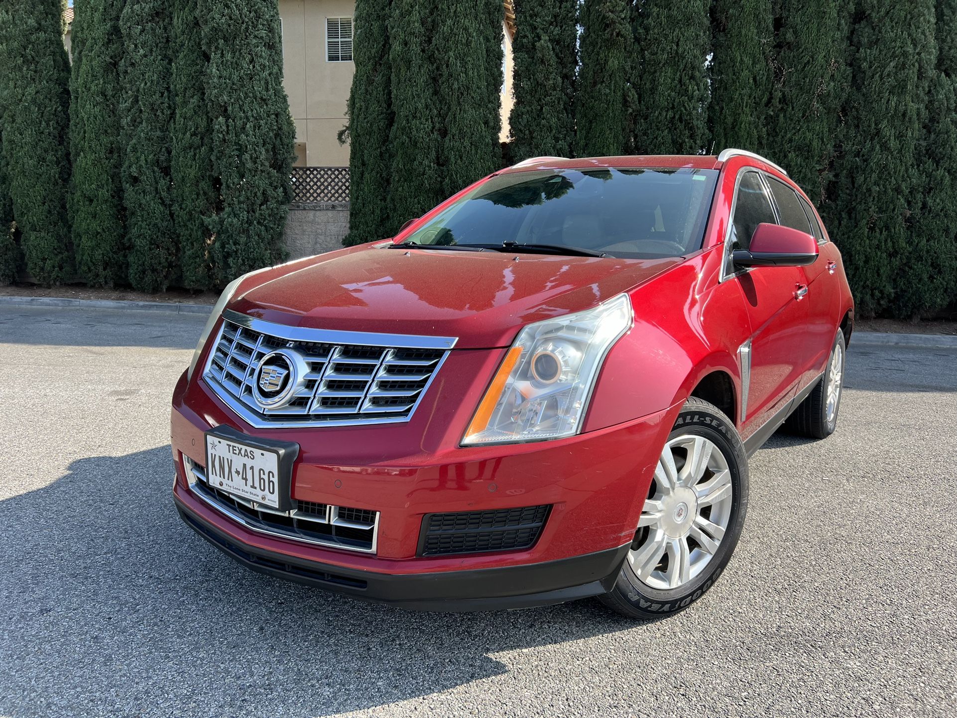 2013 Cadillac SRX