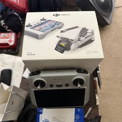 DJI mini 3
