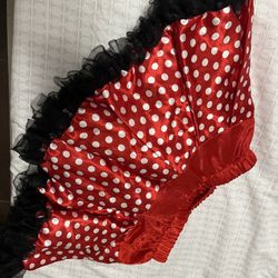 Minnie Mouse Tutu 