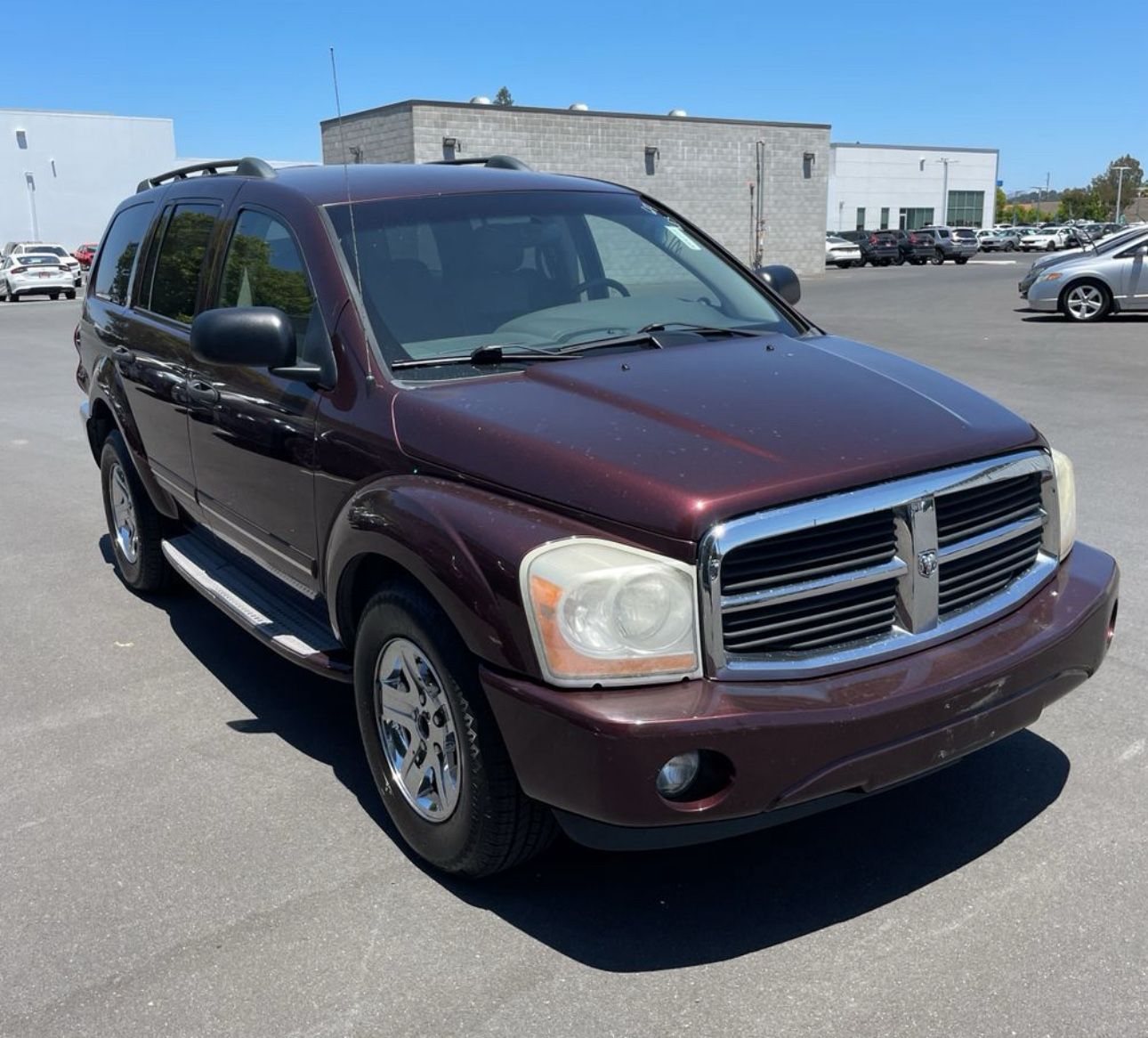 2004 Dodge Durango
