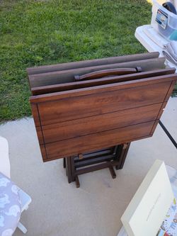 TV Tray Tables