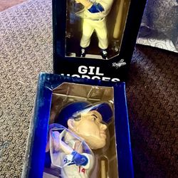 Gil Hodges Dodgers Bobble Head 2017