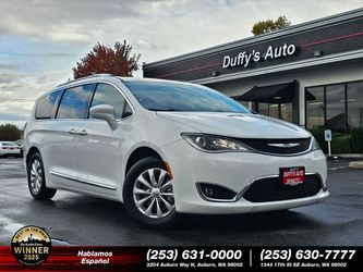 2019 Chrysler Pacifica