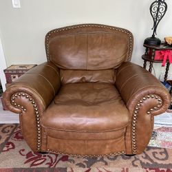 Leather Chair