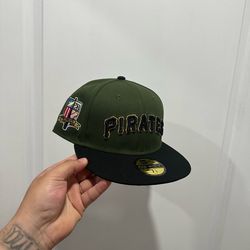 New Era Fitted Hat