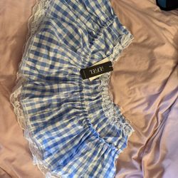Brand New Skirt 