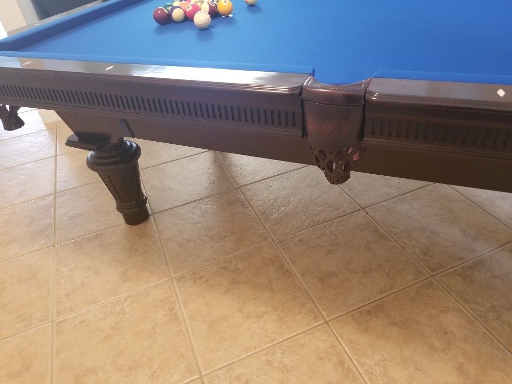 Imperial Pool Table (Deal of a lifetime!)