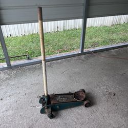 1.5 Ton Hydraulic Jack 