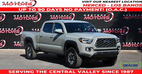 2023 Toyota Tacoma