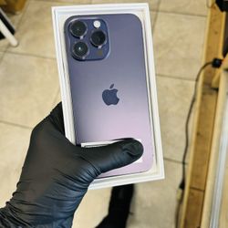 iPhone 14 Pro Max Unlocked 