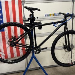 REDLINE MONOCOG 29ER PRO BMX Bike