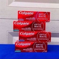 Colgate Toothpaste 
