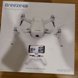 Breeze 4k DRONE