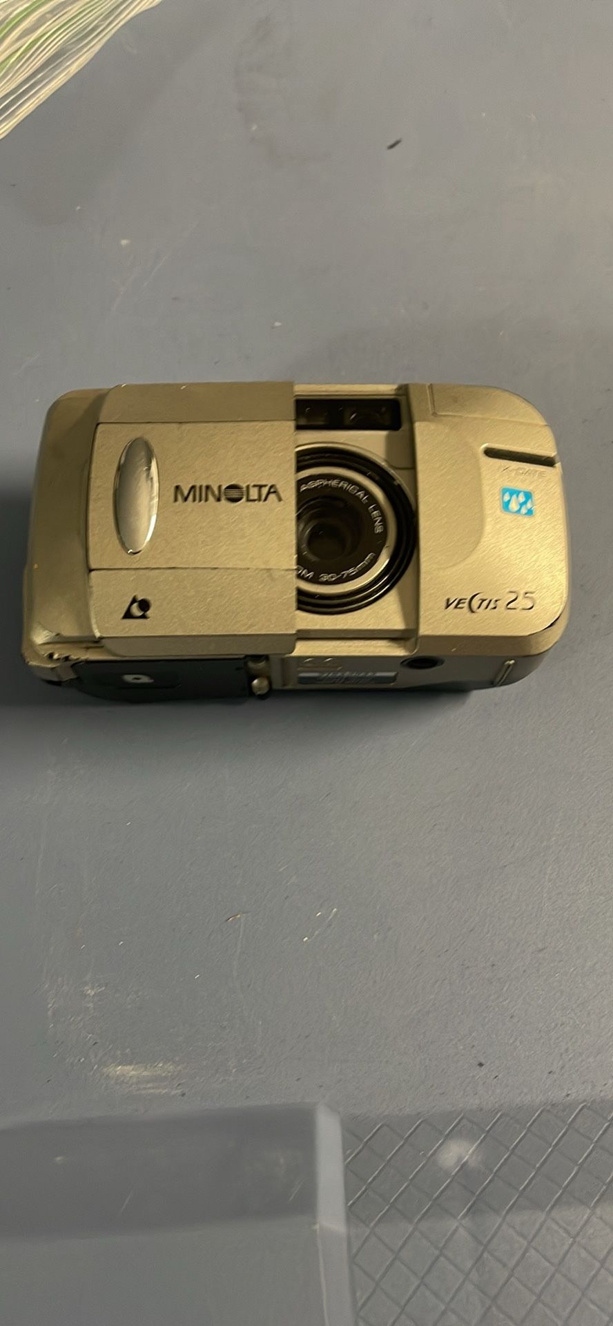 Minolta Camera