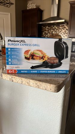 Power XL BURGER EXPRESS GRILL