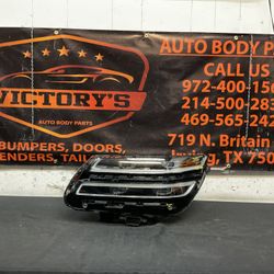 HYUNDAI GENESIS GV80 2022-2023 LH HEADLIGHT OEM