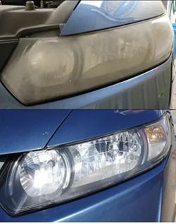 Headlight Restoration