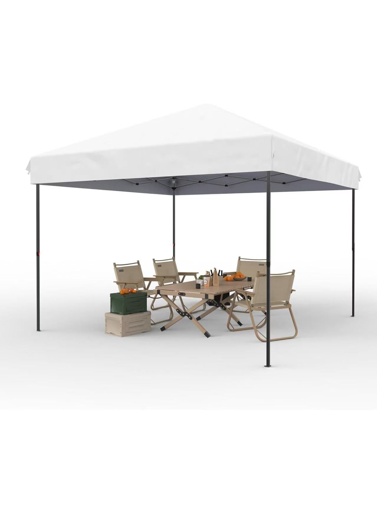 10'x10' Pop Up Canopy Tent