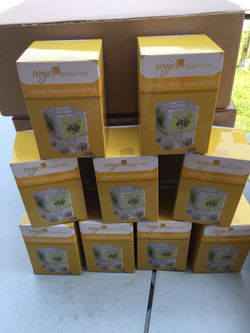 $5 a case new sorting banks