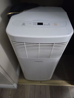 Aire acondicionado portátil de 5000 BTU