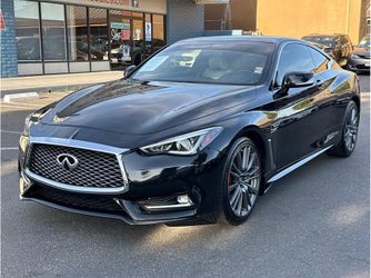 2017 Infiniti Q60