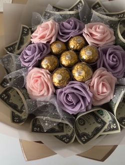 Flower And Rose Bouquets 