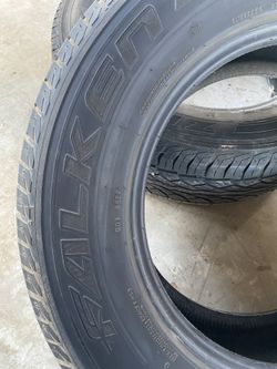 FALKEN TIRES (2 only)