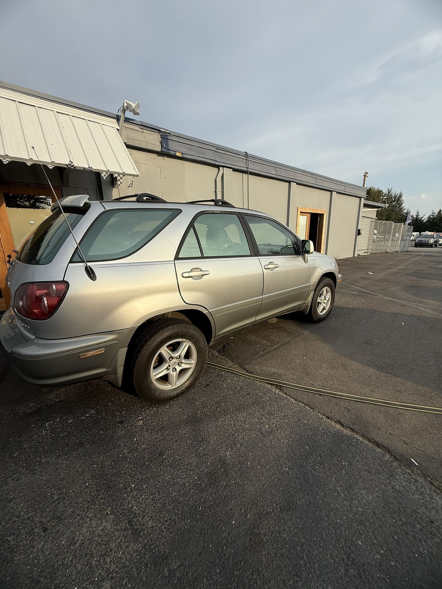 LEXUS RX
