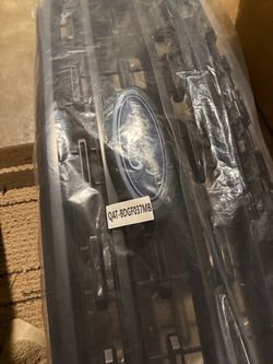 Original Factory Front Grille – 2021 Ford F-150
