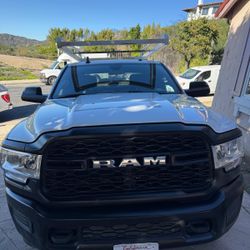 2021 RAM 2500 HEAVY DUTY 