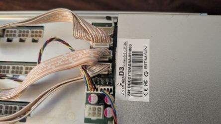 Antminer D3