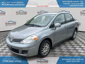 2009 Nissan Versa