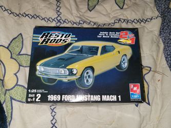 1969 Ford Mustang