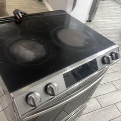 Electric Range