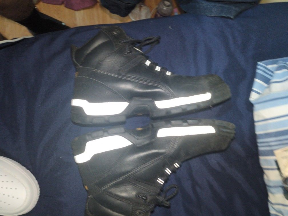 Wolverine Work Boots