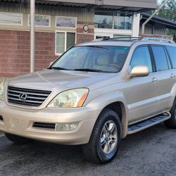 2008 Lexus GX 470