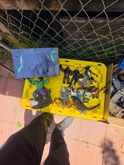 Lot figures all for 110