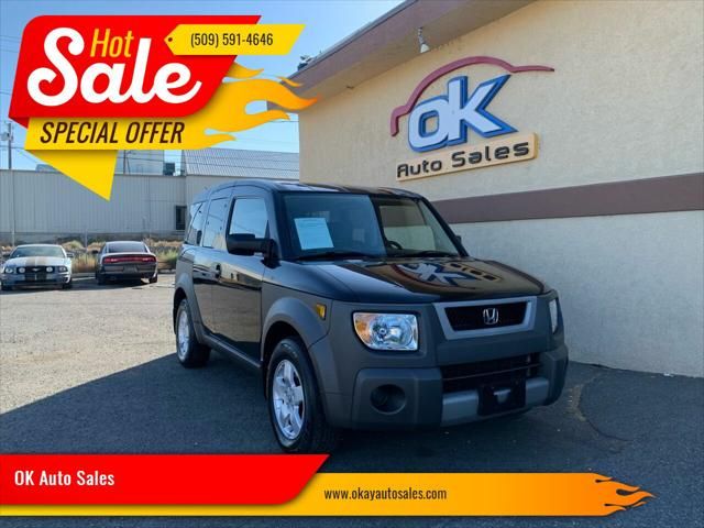 2003 Honda Element