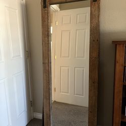 Farmhouse Wall Mirror
