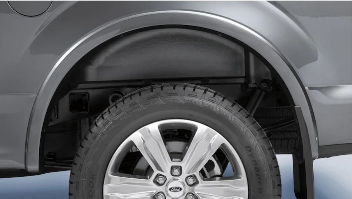 Ford F - 150 OEM Wheel Arch Liner—F L 3 Z 9 9 2 7 8 8 6 -B Like New