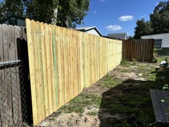 New Wood Panels