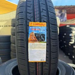 215 65 16 New Tires