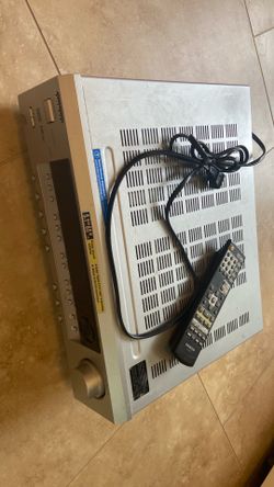 ONKYO 5.1 AV Receiver TX-SR304