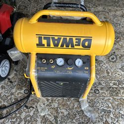 Dewalt Compressor 